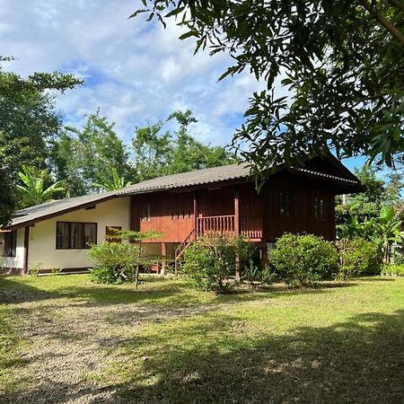 치앙다오 Brown House Chiangdao 호스텔 외부 사진