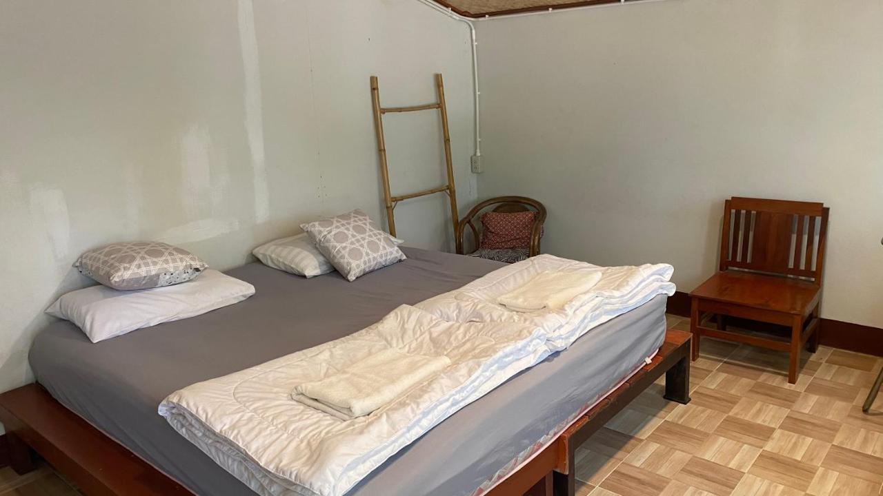 치앙다오 Brown House Chiangdao 호스텔 외부 사진