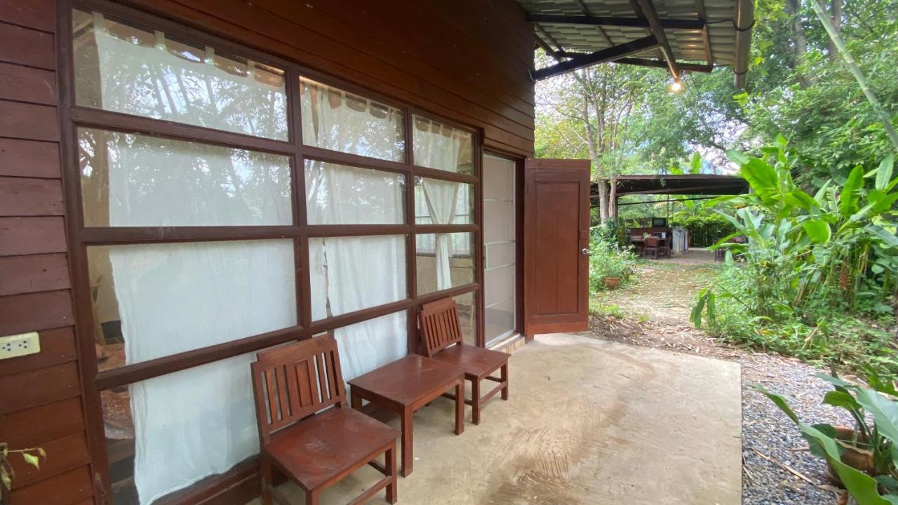 치앙다오 Brown House Chiangdao 호스텔 외부 사진
