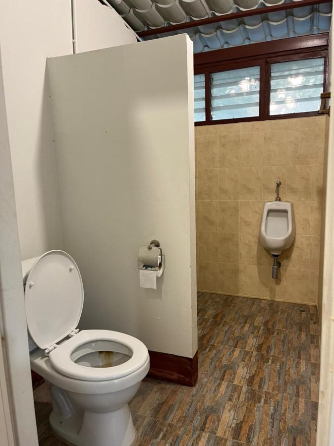 치앙다오 Brown House Chiangdao 호스텔 외부 사진