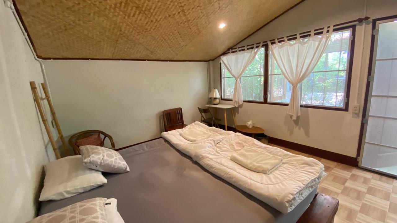 치앙다오 Brown House Chiangdao 호스텔 외부 사진
